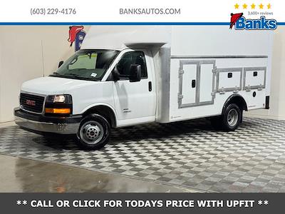 New 2025 GMC Savana 4500 Service Utility Van for sale #G51954 - photo 1