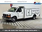 New 2025 GMC Savana 4500 Service Utility Van for sale #G51954 - photo 1