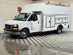 New 2025 GMC Savana 4500 Service Utility Van for sale #G51954 - photo 4