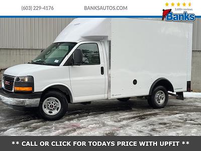 New 2025 GMC Savana 3500 Box Van for sale #G51955 - photo 1
