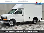 New 2025 GMC Savana 3500 Box Van for sale #G51955 - photo 1