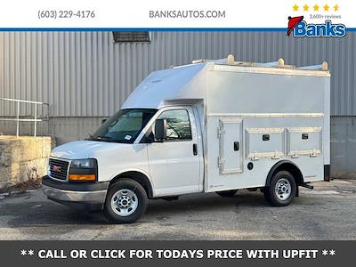 New 2025 GMC Savana 3500 Service Utility Van for sale #G51957 - photo 1