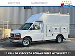 New 2025 GMC Savana 3500 Service Utility Van for sale #G51957 - photo 1