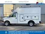 New 2025 GMC Savana 3500 Service Utility Van for sale #G51957 - photo 6
