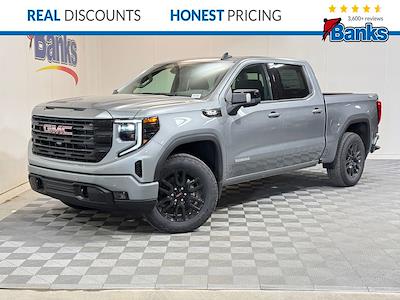 New 2026 GMC Sierra 1500 Elevation Crew Cab 4WD Pickup for sale #G60095 - photo 1