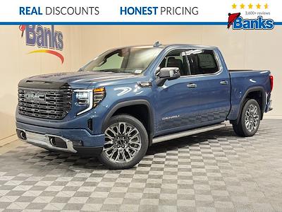 New 2026 GMC Sierra 1500 Denali Ultimate Crew Cab 4WD Pickup for sale #G60096 - photo 1