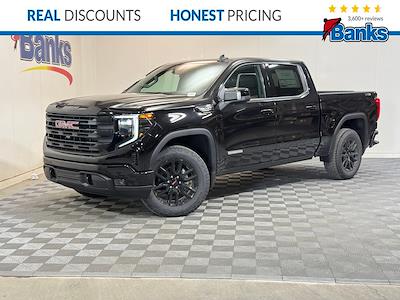 New 2026 GMC Sierra 1500 Elevation Crew Cab 4WD Pickup for sale #G60097 - photo 1