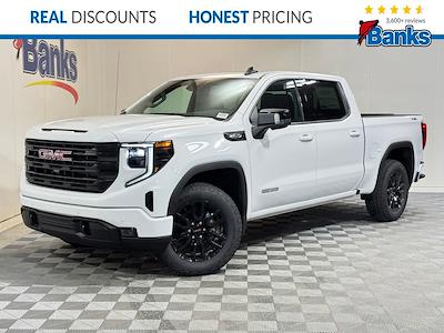 New 2026 GMC Sierra 1500 Elevation Crew Cab 4WD Pickup for sale #G60098 - photo 1