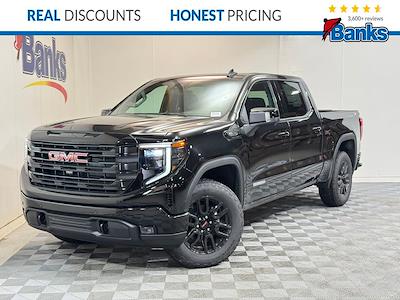 New 2026 GMC Sierra 1500 Elevation Crew Cab 4WD Pickup for sale #G60099 - photo 1