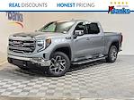New 2026 GMC Sierra 1500 SLT Crew Cab 4WD Pickup for sale #G60100 - photo 1