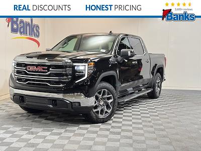 New 2026 GMC Sierra 1500 SLT Crew Cab 4WD Pickup for sale #G60101 - photo 1