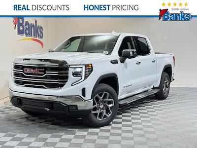 New 2026 GMC Sierra 1500 SLT Crew Cab 4WD Pickup for sale #G60103 - photo 1