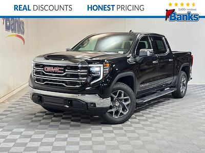 New 2026 GMC Sierra 1500 SLT Crew Cab 4WD Pickup for sale #G60104 - photo 1
