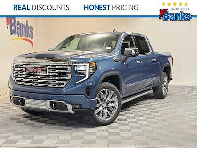 New 2026 GMC Sierra 1500 Denali Crew Cab 4WD Pickup for sale #G60105 - photo 1