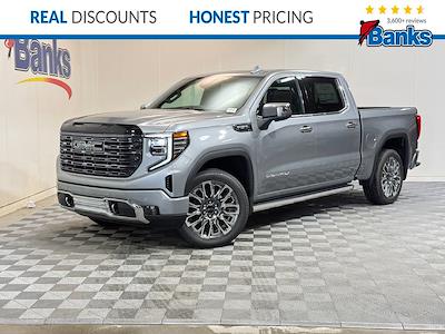 New 2026 GMC Sierra 1500 Denali Ultimate Crew Cab 4WD Pickup for sale #G60108 - photo 1