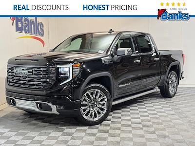 New 2026 GMC Sierra 1500 Denali Ultimate Crew Cab 4WD Pickup for sale #G60109 - photo 1