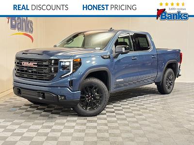 New 2026 GMC Sierra 1500 Elevation Crew Cab 4WD Pickup for sale #G60112 - photo 1
