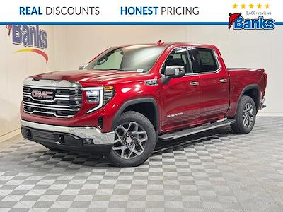 New 2026 GMC Sierra 1500 SLT Crew Cab 4WD Pickup for sale #G60113 - photo 1