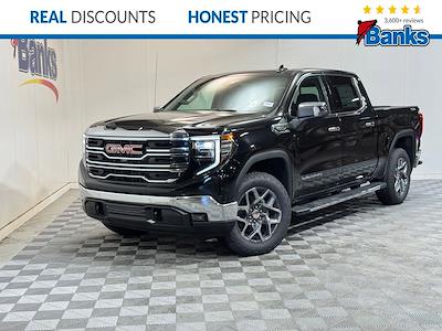 New 2026 GMC Sierra 1500 SLT Crew Cab 4WD Pickup for sale #G60124 - photo 1