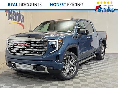 New 2026 GMC Sierra 1500 Denali Crew Cab 4WD Pickup for sale #G60130 - photo 1