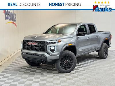 New 2026 GMC Canyon Elevation Crew Cab 4WD Pickup for sale #G60135 - photo 1