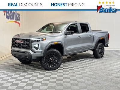 New 2026 GMC Canyon Elevation Crew Cab 4WD Pickup for sale #G60136 - photo 1