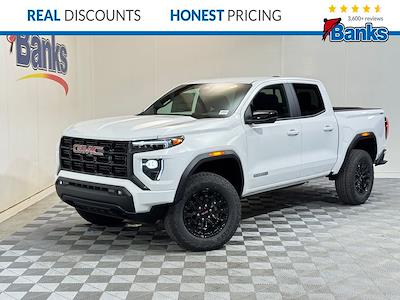 New 2026 GMC Canyon Elevation Crew Cab 4WD Pickup for sale #G60137 - photo 1