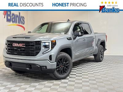 New 2026 GMC Sierra 1500 Elevation Crew Cab 4WD Pickup for sale #G60140 - photo 1