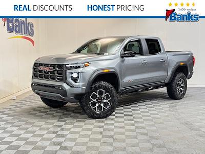 New 2026 GMC Canyon AT4 Crew Cab 4WD Pickup for sale #G60146 - photo 1
