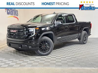 New 2026 GMC Sierra 1500 Elevation Crew Cab 4WD Pickup for sale #G60148 - photo 1