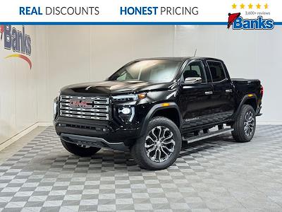 New 2026 GMC Canyon Denali Crew Cab 4WD Pickup for sale #G60159 - photo 1