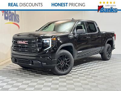 New 2026 GMC Sierra 1500 Elevation Crew Cab 4WD Pickup for sale #G60162 - photo 1