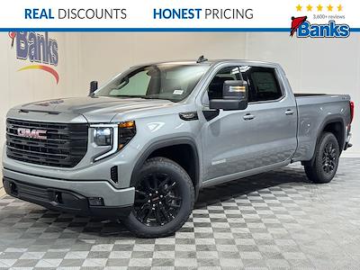New 2026 GMC Sierra 1500 Elevation Crew Cab 4WD Pickup for sale #G60163 - photo 1