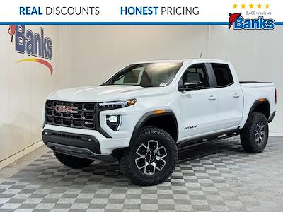 New 2026 GMC Canyon AT4X Crew Cab 4WD Pickup for sale #G60166 - photo 1