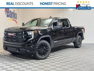 New 2026 GMC Sierra 1500 Elevation Crew Cab 4WD Pickup for sale #G60167 - photo 1