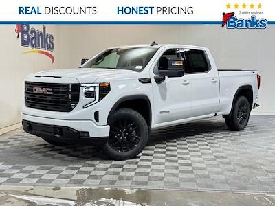 New 2026 GMC Sierra 1500 Elevation Crew Cab 4WD Pickup for sale #G60168 - photo 1