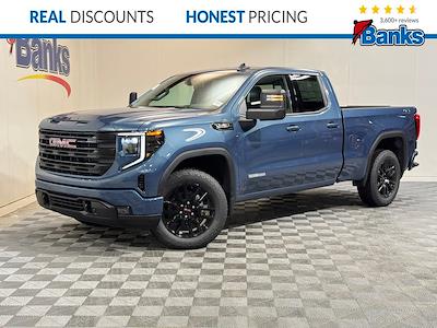 New 2026 GMC Sierra 1500 Elevation Double Cab 4WD Pickup for sale #G60169 - photo 1