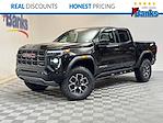 New 2026 GMC Canyon AT4 Crew Cab 4WD Pickup for sale #G60170 - photo 1