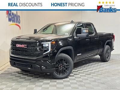 New 2026 GMC Sierra 1500 Elevation Double Cab 4WD Pickup for sale #G60173 - photo 1