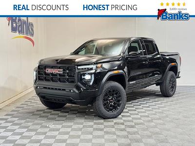 New 2026 GMC Canyon Elevation Crew Cab 4WD Pickup for sale #G60176 - photo 1