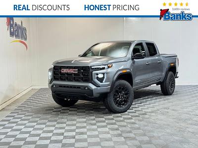 New 2026 GMC Canyon Elevation Crew Cab 4WD Pickup for sale #G60177 - photo 1