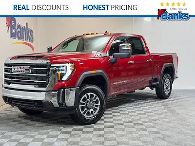 New 2026 GMC Sierra 2500 SLT Crew Cab 4WD Pickup for sale #G60183 - photo 1