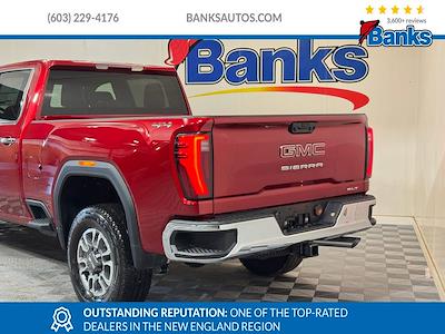 New 2026 GMC Sierra 2500 SLT Crew Cab 4WD Pickup for sale #G60183 - photo 2