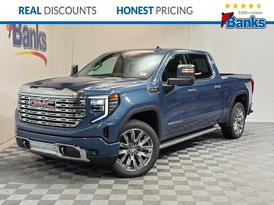 New 2026 GMC Sierra 1500 Denali Crew Cab 4WD Pickup for sale #G60188 - photo 1