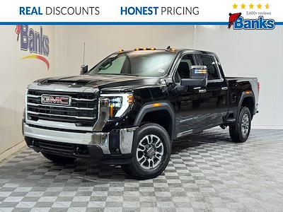 New 2026 GMC Sierra 2500 SLT Crew Cab 4WD Pickup for sale #G60190 - photo 1