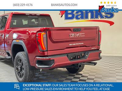 New 2026 GMC Sierra 2500 AT4 Crew Cab 4WD Pickup for sale #G60191 - photo 2