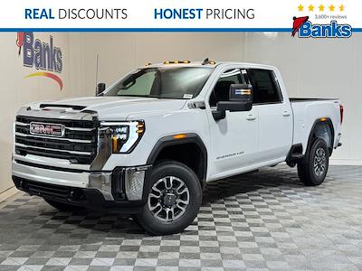 New 2026 GMC Sierra 3500 SLE Crew Cab 4WD Pickup for sale #G60192 - photo 1