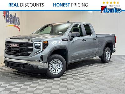New 2026 GMC Sierra 1500 Pro Double Cab 4WD Pickup for sale #G60198 - photo 1