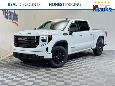 New 2026 GMC Sierra 1500 Elevation Crew Cab 4WD Pickup for sale #G60199 - photo 1