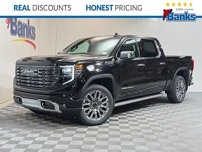 New 2026 GMC Sierra 1500 Denali Ultimate Crew Cab 4WD Pickup for sale #G60202 - photo 1